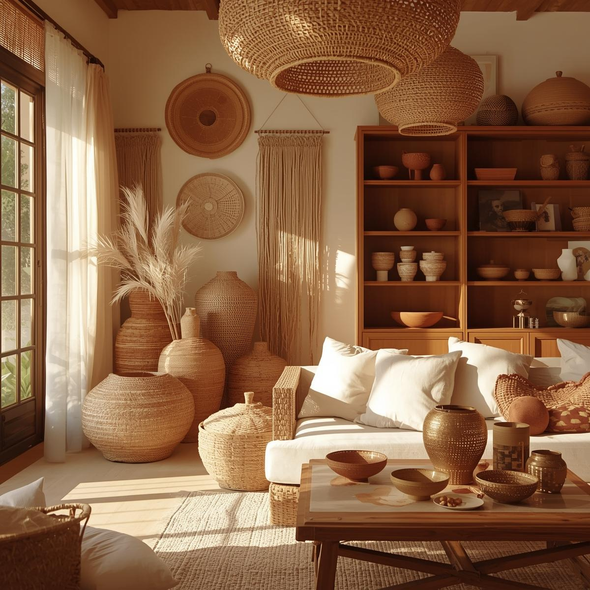 Unieke warme uitstraling voor je woon en tuin met balinese en marokkaanse producten, handgemaakt en authentiek