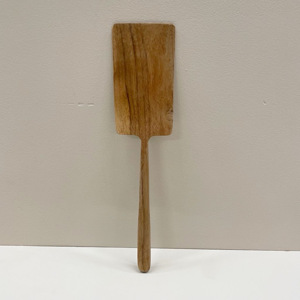 Teakhouten Spatel – Handgemaakt Bali - Afbeelding 3